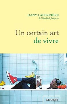 portada Un Certain art de Vivre (en Francés)