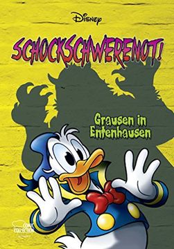 portada Enthologien 27: Schockschwerenot! - Grausen in Entenhausen (in German)