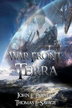 portada War Front: Terra
