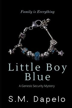 portada Little Boy Blue: A Genesis Security Mystery (in English)