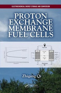portada Proton Exchange Membrane Fuel Cells (en Inglés)