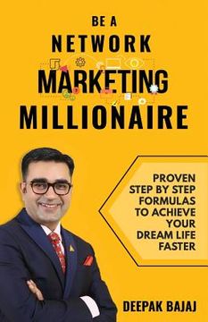 portada Be a Network Marketing Millionaire 