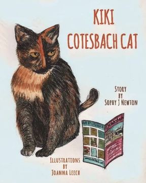 portada Kiki Cotesbach Cat (en Inglés)