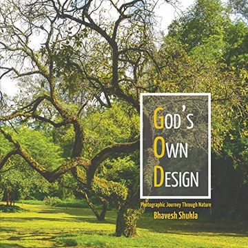 portada God's own Design - Photographic Journey Through Nature (in English)
