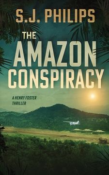 portada The Amazon Conspiracy (en Inglés)