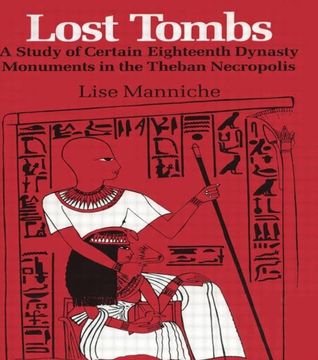 portada Lost Tombs (en Inglés)