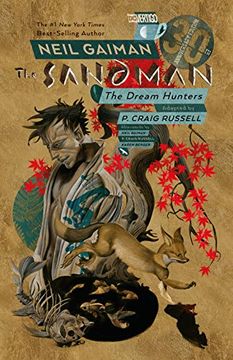 portada Sandman: Dream Hunters 30Th Anniversary Edition (p. Craig Russell) (en Inglés)