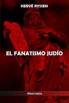 portada El Fanatismo Judío (in Spanish)