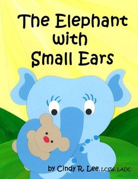 portada The Elephant With Small Ears (en Inglés)