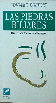 portada Piedras Biliares, las