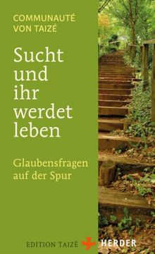 portada Sucht und ihr Werdet Leben (in German)
