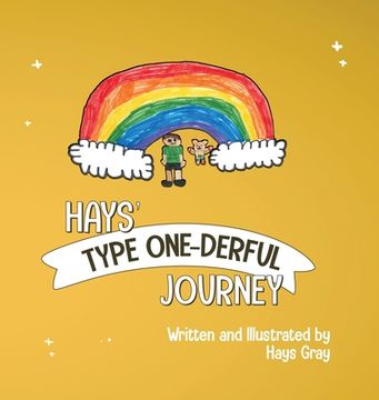 portada Hays' Type One-Derful Journey (en Inglés)