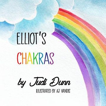portada Elliot's Chakras (en Inglés)