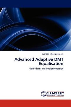 portada advanced adaptive dmt equalisation (in English)