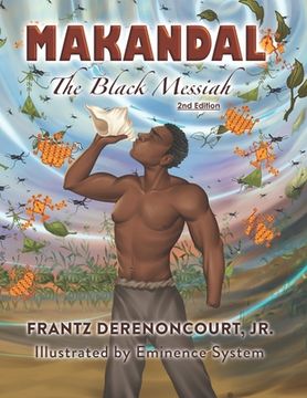 portada Makandal: The Black Messiah (en Inglés)
