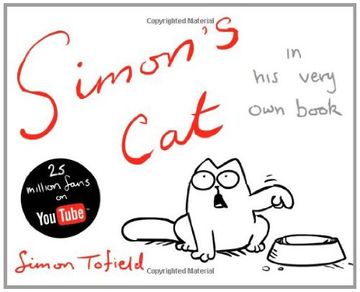 portada Simon's Cat