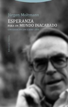 portada Esperanza Para un Mundo Inacabado [Próxima Aparición] (in Spanish)
