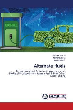 portada Alternate fuels (en Inglés)