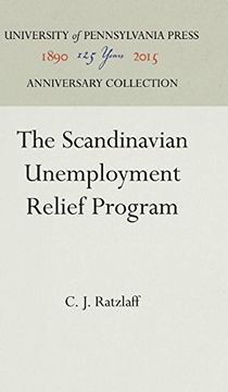 portada The Scandinavian Unemployment Relief Program (en Inglés)