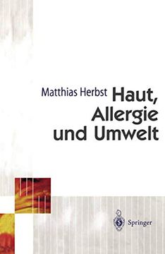 portada Haut, Allergie und Umwelt (en Alemán)