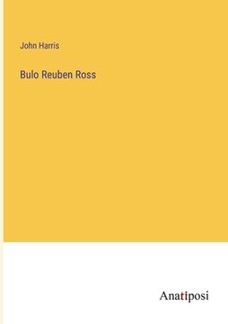 portada Bulo Reuben Ross (in English)