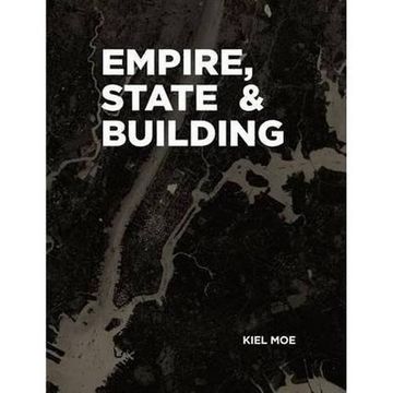 portada Empire, State & Building (en Inglés)