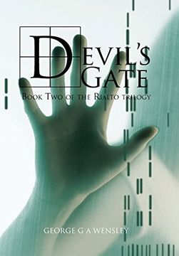 portada Devil's Gate: Book Two of the Rialto Trilogy