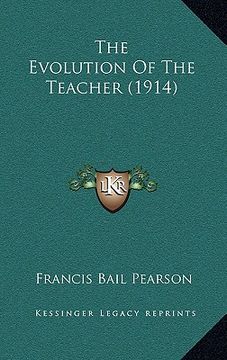 portada the evolution of the teacher (1914)
