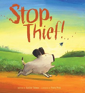 portada Stop Thief