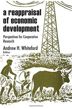 portada A Reappraisal of Economic Development: Perspectives for Cooperative Research (in English)