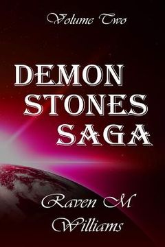 portada Demon Stones Saga, Volume Two (en Inglés)