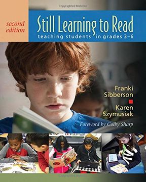 portada Still Learning to Read, 2nd edition: Teaching Students in Grades 3–6