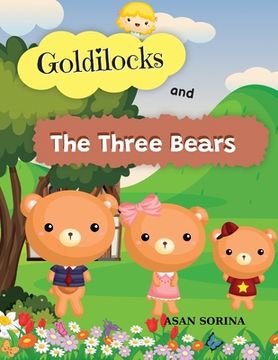 portada Goldilocks and the Three Bears, The story of the Three Bears