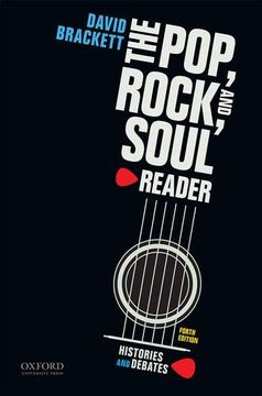 portada The Pop, Rock, and Soul Reader: Histories and Debates (in English)