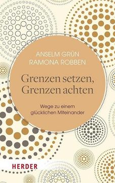 portada Grenzen Setzen, Grenzen Achten (in German)