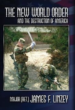 portada The New World Order and the Destruction of America (in English)