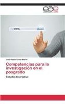 Competencias para la investigación en el posgrado