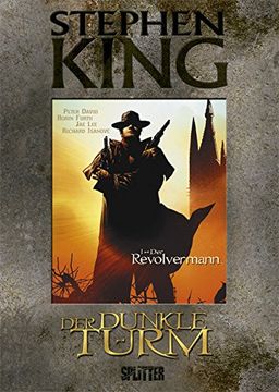 portada Stephen King - Der Dunkle Turm 01. Der Dunkle Turm