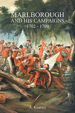 portada Marlborough and his Campaigns: With the Battle Described in Conjunction With Field Service Regulations (in English)