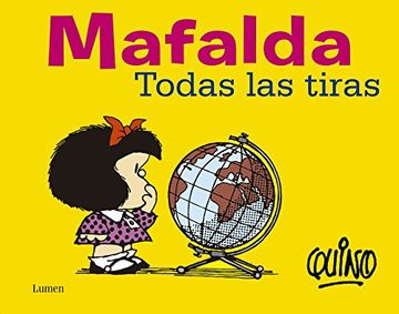 portada Mafalda: Todas las Tiras