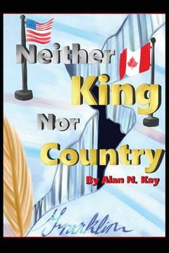 portada Neither KIng Nor Country (en Inglés)
