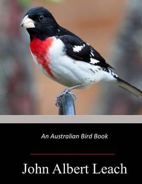 portada An Australian Bird Book (en Inglés)