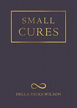 portada Small Cures (en Inglés)