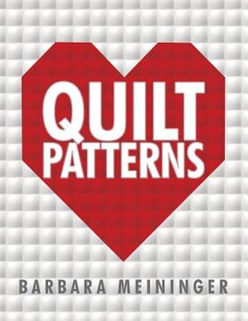 portada Quilt Patterns (en Inglés)