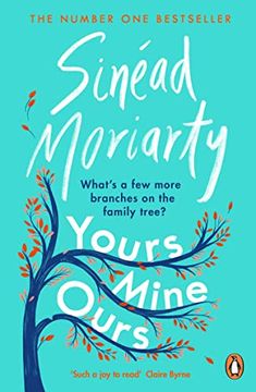 portada Yours, Mine, Ours (in English)