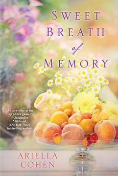 portada Sweet Breath of Memory (en Inglés)