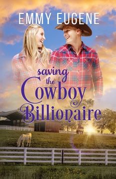 portada Saving the Cowboy Billionaire (en Inglés)