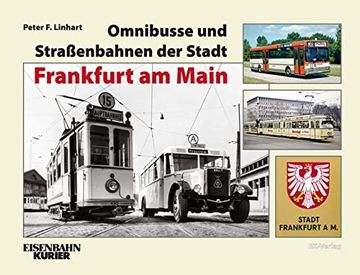 portada Omnibusse und Straßenbahnen der Stadt Frankfurt am Main (in German)