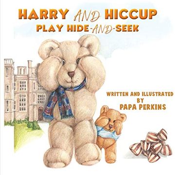 portada Harry and Hiccup Play Hide-And-Seek (en Inglés)