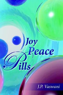 portada joy peace pills (en Inglés)